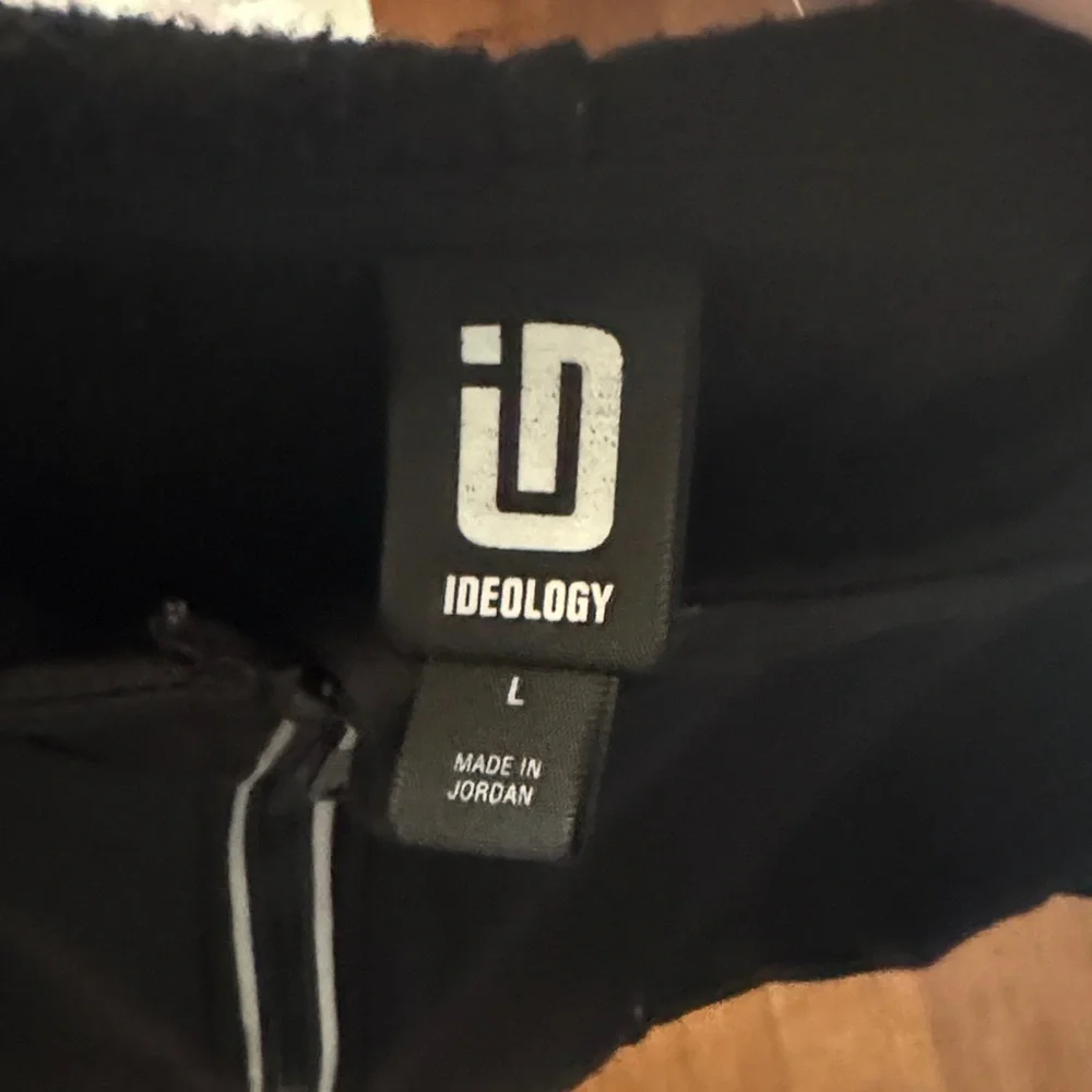 💜3/$12💜 Ideology Black Kids Hoodie